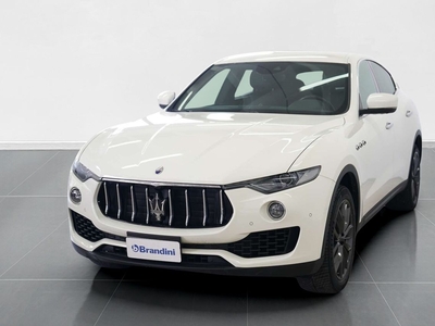 MASERATI Levante Levante 3.0 V6 Granlusso 275cv auto my19