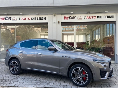 Maserati Levante V6 Diesel AWD Gransport