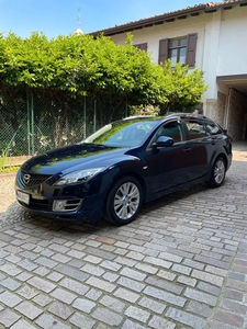 MAZDA 6 2.0 GPL GARANZIA COMPLETA 12 MESI