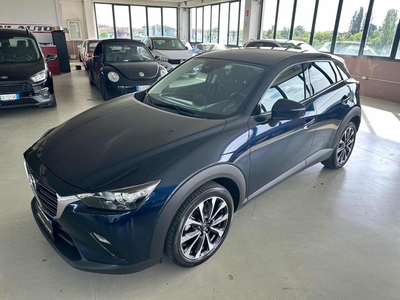 Mazda CX-3 2.0L Skyactiv-G