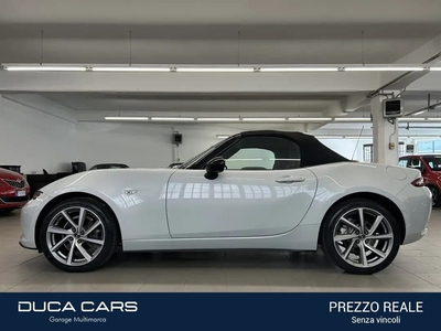 Mazda MX-5 2.0L Skyactiv-G Sport