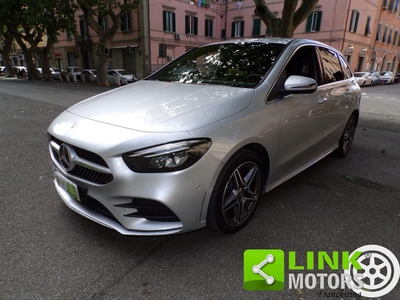 MERCEDES-BENZ B 250 e Automatic EQ-Power Premium Garantita 1 Anno Usata