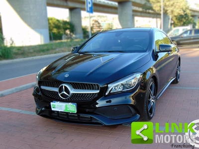 MERCEDES-BENZ CLA 180 Coupe Premium Auto AMG, FINANZIABILE CON GARANZIA Usata