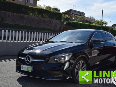 MERCEDES-BENZ CLA 220 d S.W. 4Matic Automatic Executive Usata