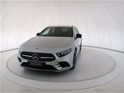 Mercedes-Benz Classe A 250 e Automatic EQ-Power Premium del 2021 usata a Bari