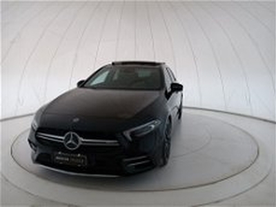 Mercedes-Benz Classe A AMG 35 AMG Line Advanced Plus 4matic auto del 2020 usata a Bari