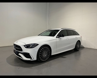 Mercedes-Benz Classe C - S/W 206 C SW 220 d mhev Premium Plus 4matic auto