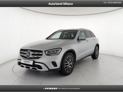 Mercedes-Benz GLC 220 d 4Matic Sport