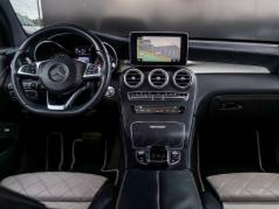 Mercedes-Benz GLC 250 Coupé 4MATIC AMG Line Exterieur Edition 1 Nightpacket Distronic