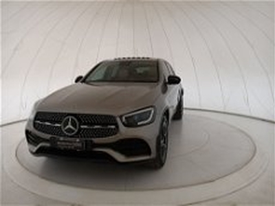 Mercedes-Benz GLC SUV 300 de 4Matic EQ-Power Premium del 2021 usata a Bari