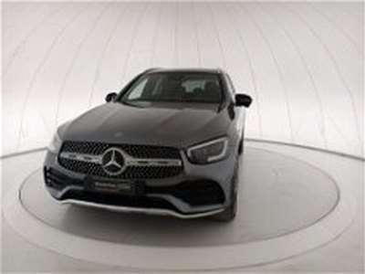 Mercedes-Benz GLC SUV 300 de 4Matic EQ-Power Premium Plus del 2021 usata a Foggia