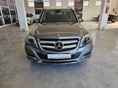 Mercedes-benz GLK 220 CDI 4Matic BlueEFFICIENCY Premium 07/2013