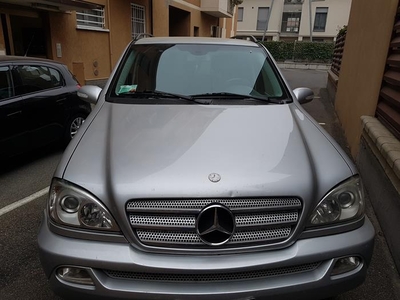 MERCEDES-BENZ ML 270 - PIACENZA (PC)