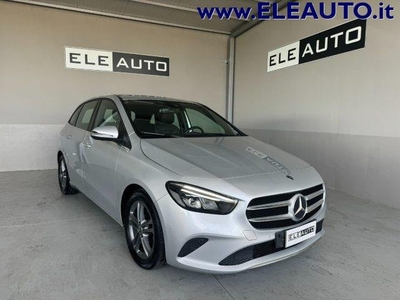 MERCEDES CLASSE B d Automatic Sport Led - Navi - Iva esposta