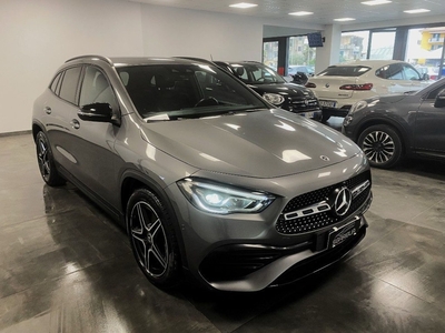 Mercedes Classe GLA 200 d