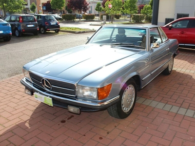 Mercedes Classe SL 280