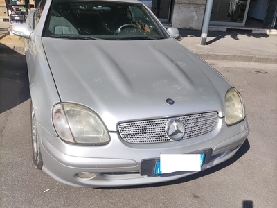 MERCEDES Classe SLK (R170)