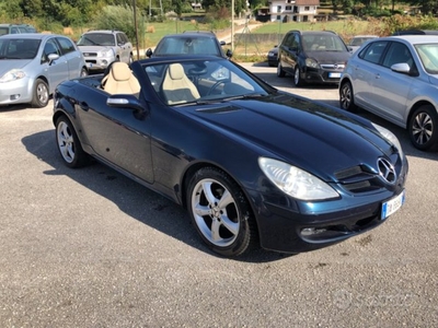 MERCEDES Classe SLK (R170)