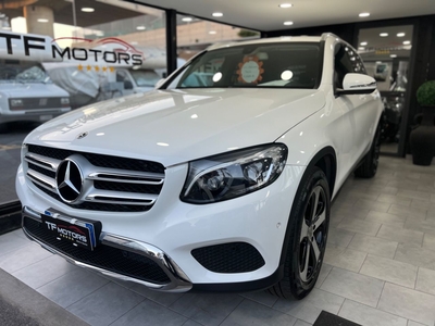 Mercedes GLC 250 d 4Matic Sport - 2018