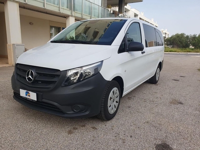 Mercedes Vito 2.2