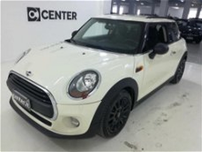 MINI Mini 1.2 One 75 CV del 2017 usata a Salerno