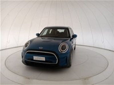 MINI Mini 1.5 Cooper Business 5 porte del 2022 usata a Bari