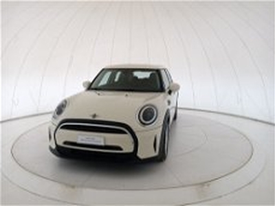 MINI Mini 1.5 Cooper Business 5 porte del 2022 usata a Bari