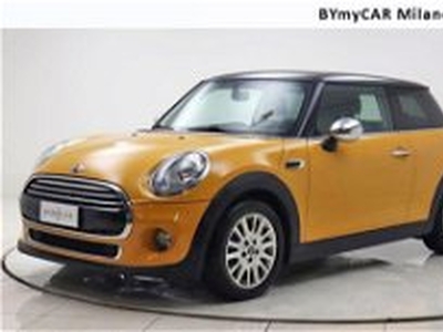 MINI Mini 1.5 Cooper D del 2016 usata a Milano