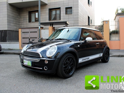 MINI Mini 1.6 16V Cooper 116CV EURO 4 BENZINA Usata