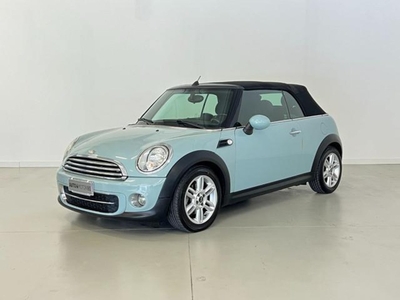 MINI Mini Cabrio (R57)