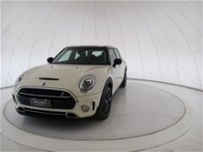 MINI Mini Clubman 2.0 Cooper SD Hype Clubman del 2017 usata a Bari