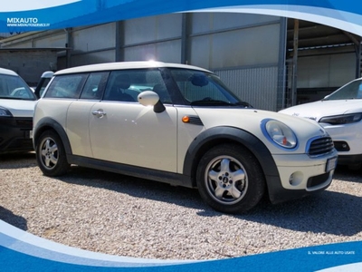 MINI Mini Clubman (R55)