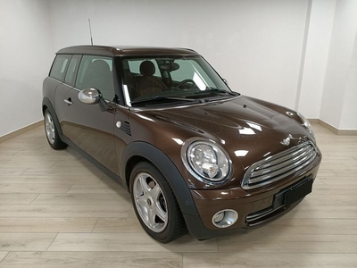 MINI Mini Clubman (R55) Mini 1.6 16V Cooper Salt Clubman