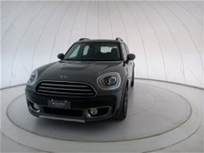 MINI Mini Countryman 1.5 One D Baker Street Countryman del 2019 usata a Bari