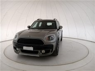 MINI Mini Countryman 1.5 One D Baker Street Countryman del 2019 usata a Bari