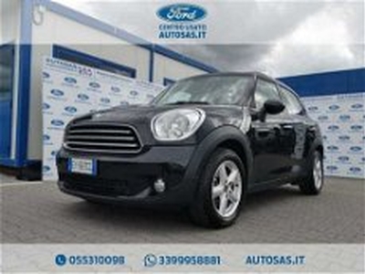 MINI Mini Countryman 1.6 Cooper D Business Countryman del 2014 usata a Firenze