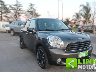 MINI Mini Countryman 1.6 Cooper D Countryman usato