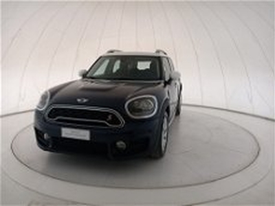 MINI Mini Countryman 2.0 Cooper SD Hype Countryman ALL4 Automatica del 2017 usata a Trani