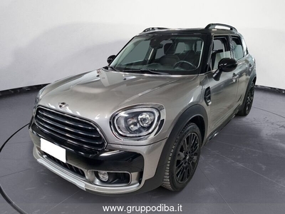 MINI Mini Countryman F60 2017 Diese Mini Countryman 2.0 Cooper D Baker Street my20