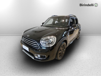 MINI Mini Countryman F60 Mini 2.0 Cooper D Countryman ALL4