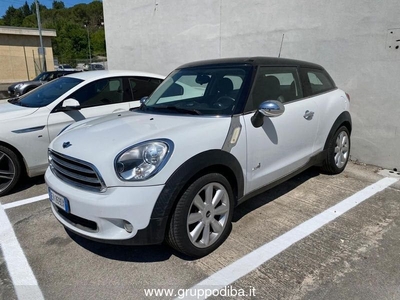 MINI Mini Paceman Diesel 1.6 Cooper D all4