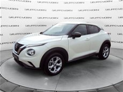 Nissan Juke 1.0 dig-t N-Connecta 114cv del 2021 usata a Imola