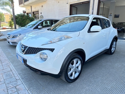 Nissan Juke 1.6 GPL Eco Acenta