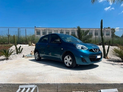 Nissan Micra 1.2 12V 5 porte Visia