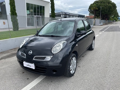 Nissan Micra 1.2 Benzina 2008 Ok per neopatentati