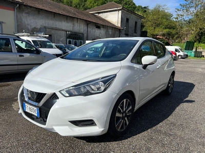 Nissan Micra 1.5 dCi