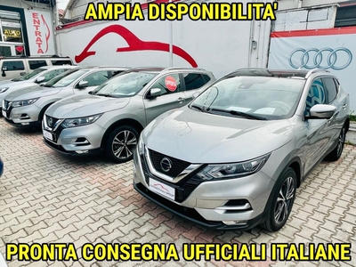 Nissan Qashqai 1.3 dig-t N-Connecta 160cv CAMBIO AUTOMATICO