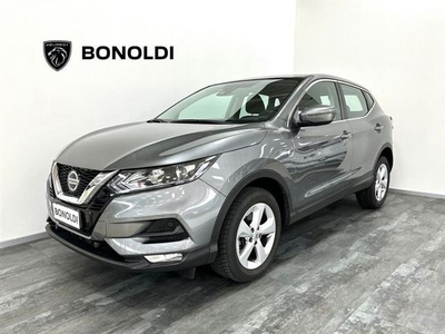 NISSAN QASHQAI 1.5 dCi 115 CV DCT Business 17