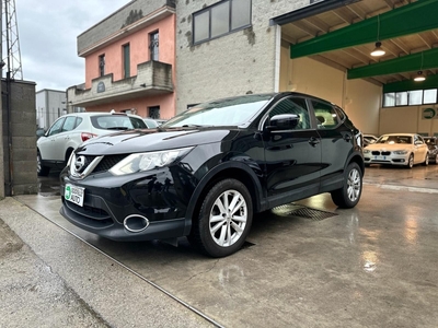 NISSAN Qashqai 2ª serie