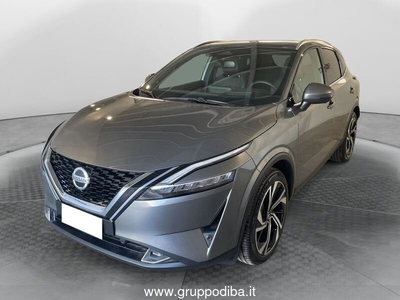 Nissan Qashqai NEW TEKNA+ MHYB 158CV XT